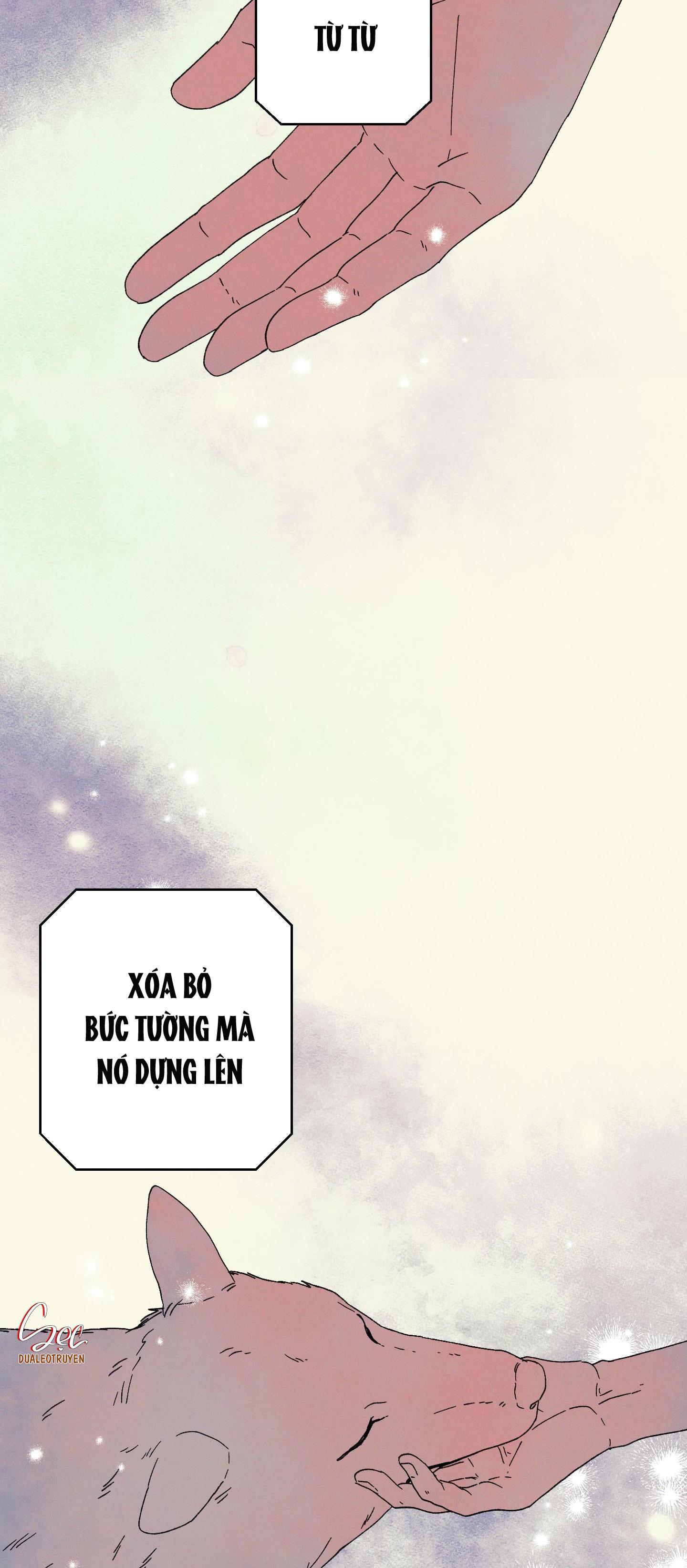 (A x A) Ngày trăng không rạng - Chap 10
