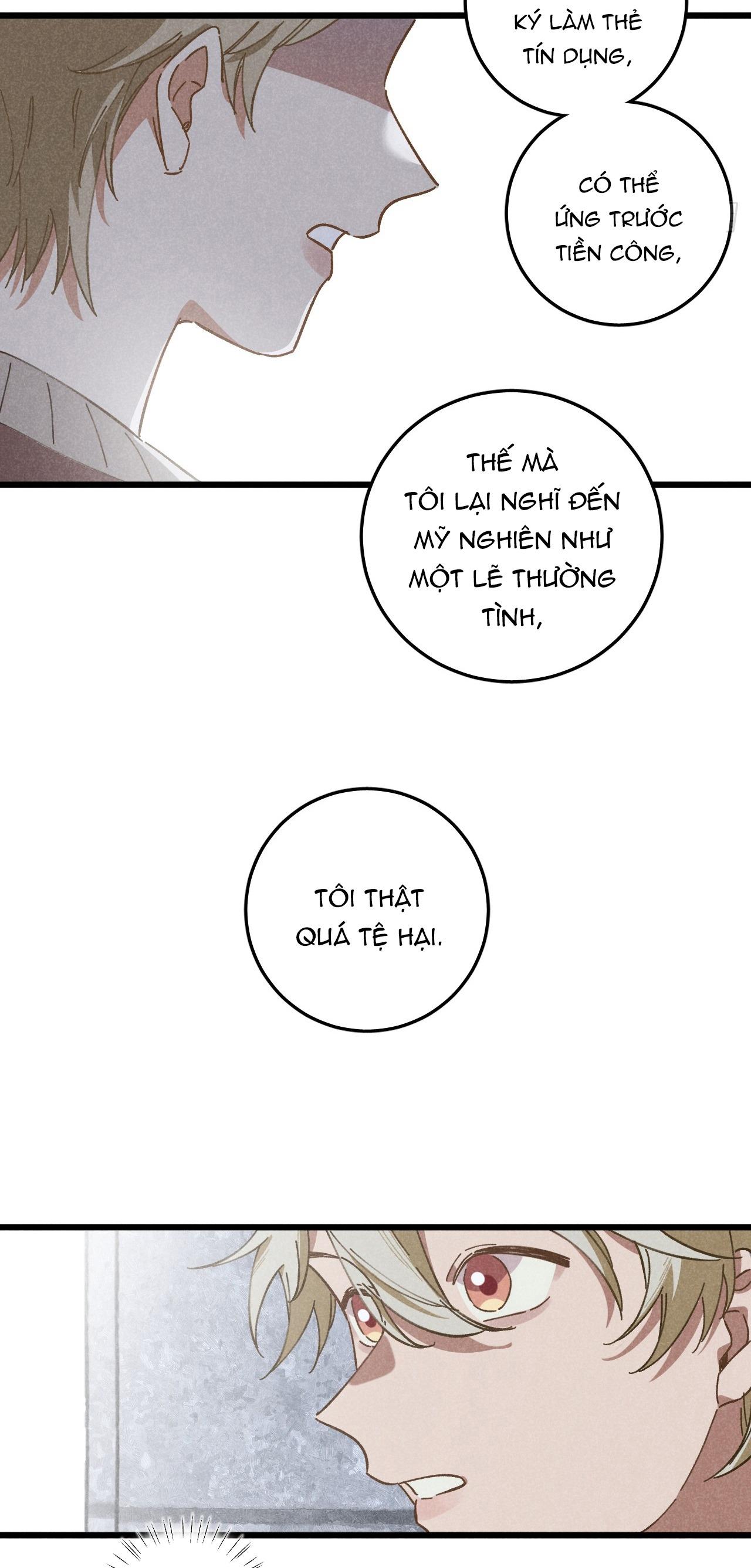 Ra Ruộng Ngô Với Anh Á, Còn Lâu! - Chap 18
