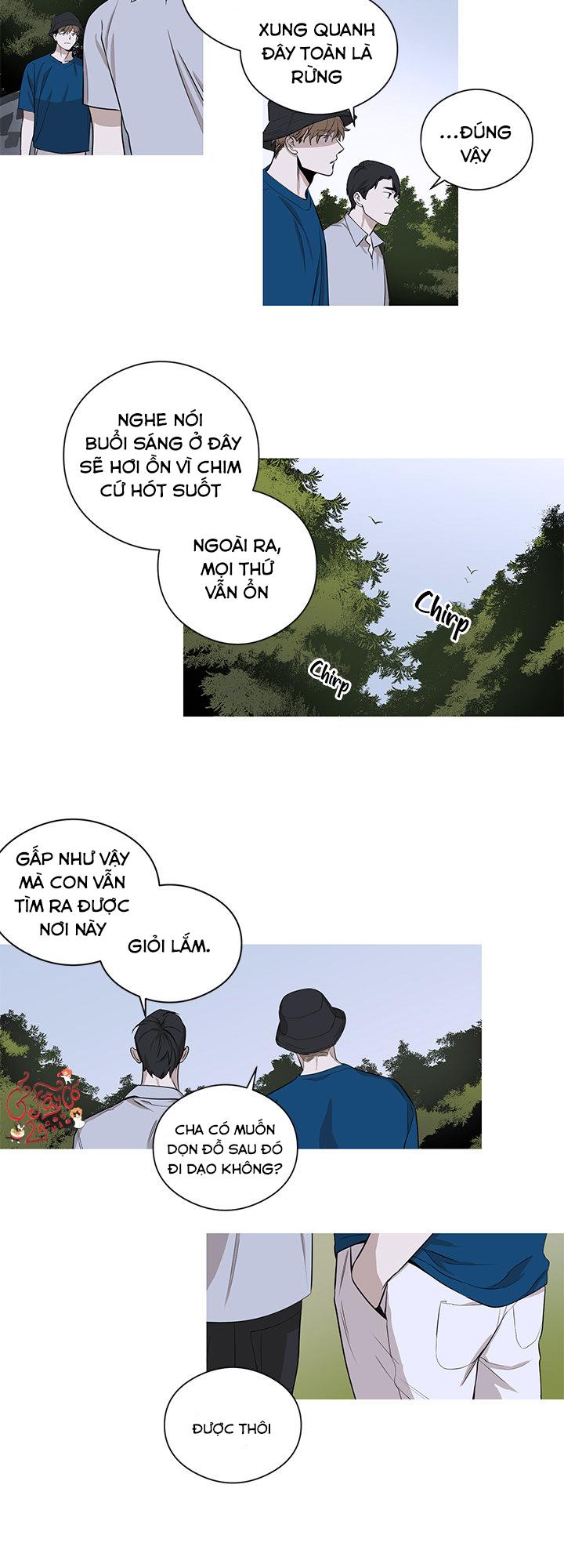 Loài Chim Không Bay - Chap 5