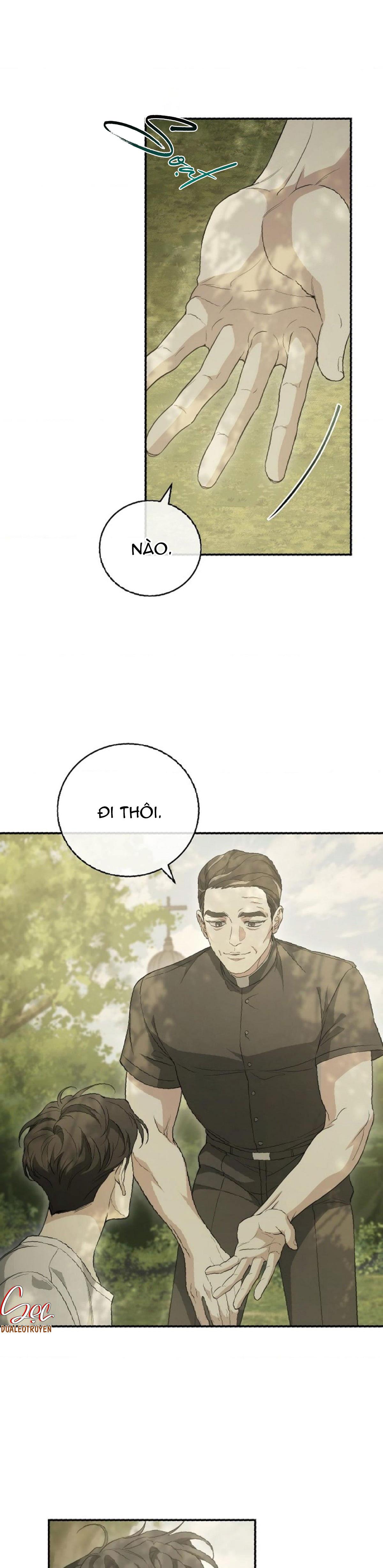 (ABO) MỐI QUAN HỆ KHÔNG HOÀN CHỈNH - Chap 5