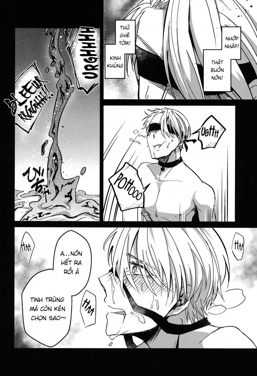 Ổ sìn OTP - Chap 202