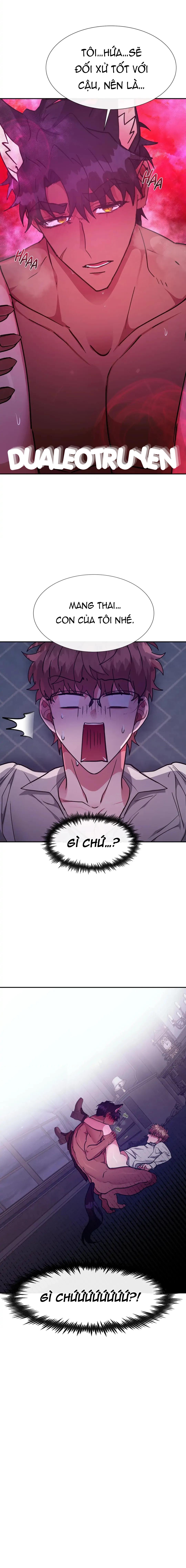 [HOÀN] Lâu Đài Tình Dục - Chap 27