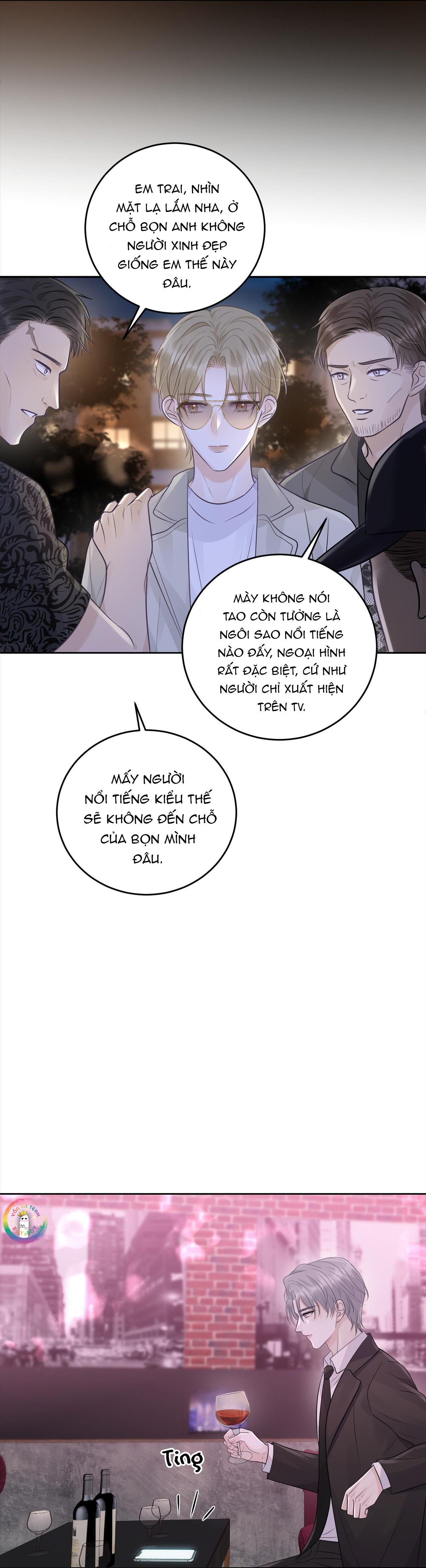 Phép Tắc Thăm Dò (END) - Chap 25