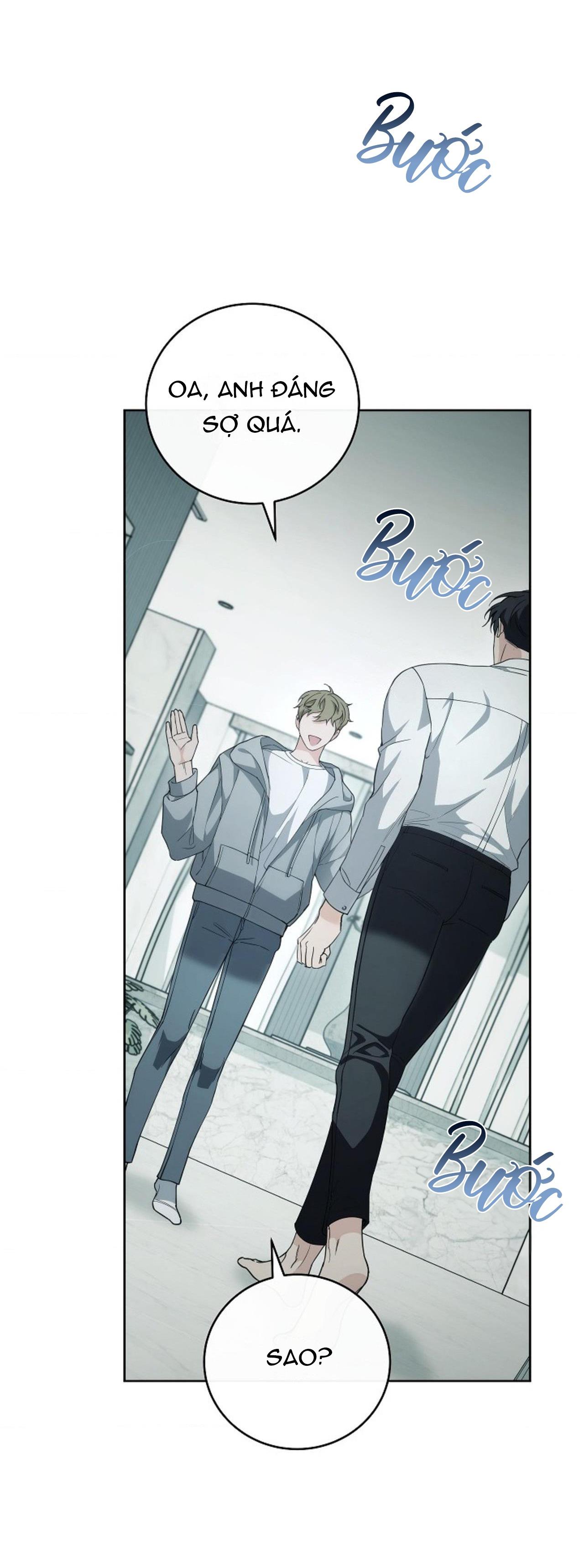 (ABO) MỐI QUAN HỆ KHÔNG HOÀN CHỈNH - Chap 15
