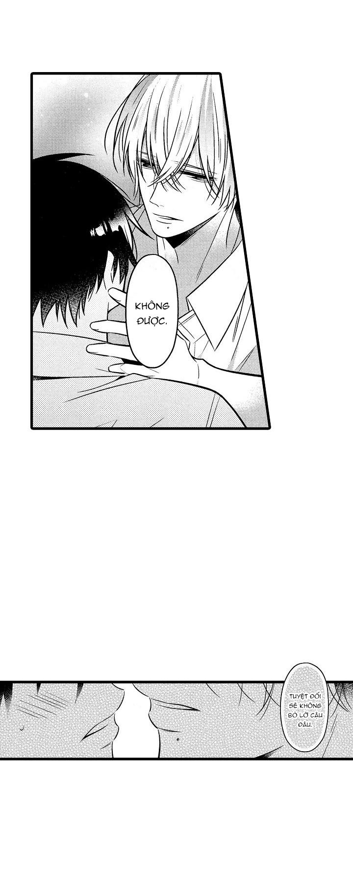 Có Tin Đồn Saeki Muốn Yêu Đương Với Cậu Ta - Chap 19