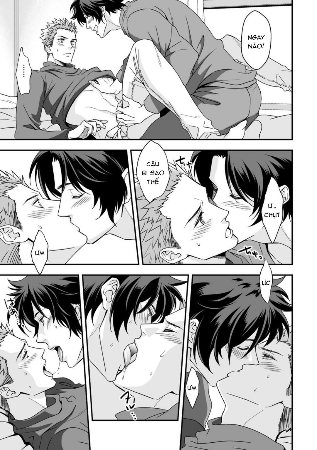 ONESHOT THEO YÊU CẦU - Chap 69