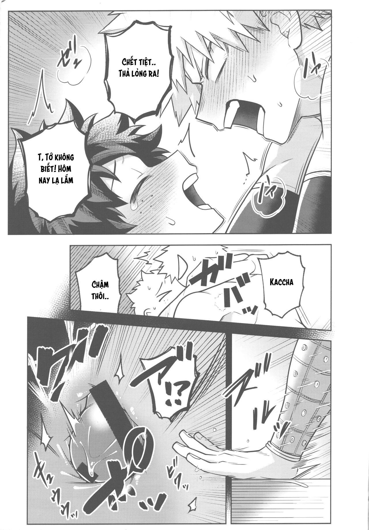 Ổ sìn OTP - Chap 96
