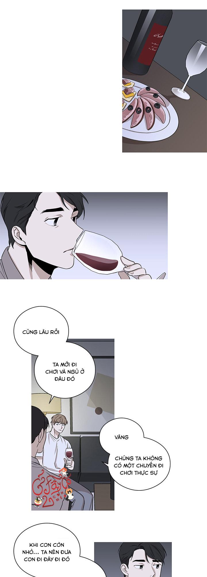 Loài Chim Không Bay - Chap 5