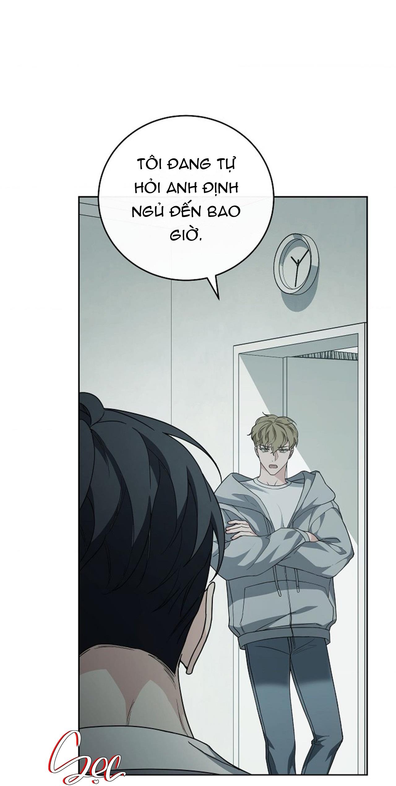 (ABO) MỐI QUAN HỆ KHÔNG HOÀN CHỈNH - Chap 15