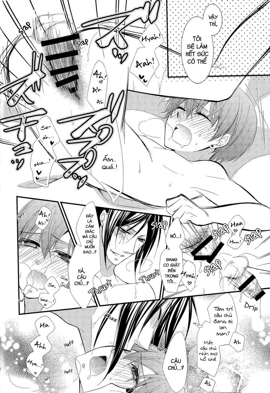 Oneshot hỏny - Chap 245