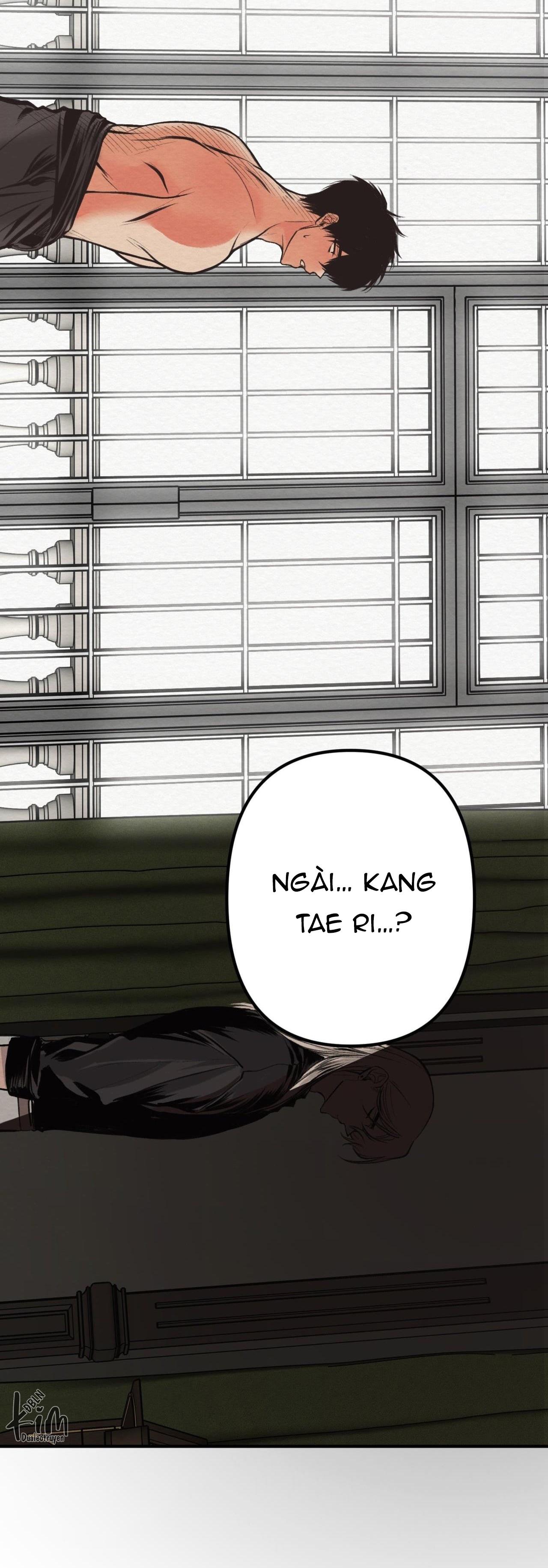 ÁC MA ĐỈNH CẤP - Chap 1