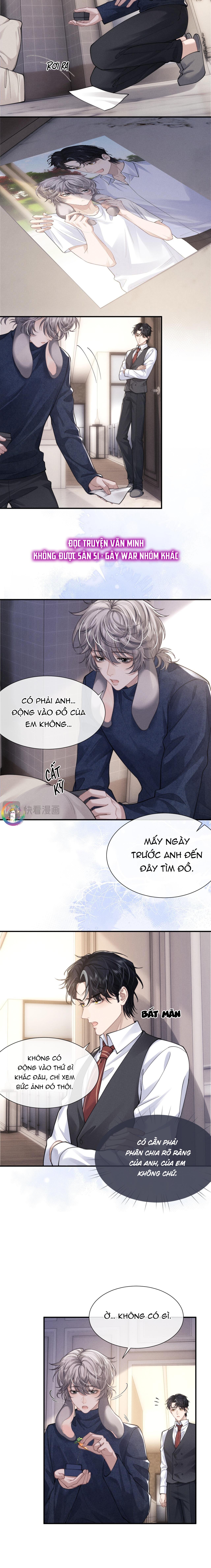 Chấp Sự Thỏ Tai Cụp - Chap 63