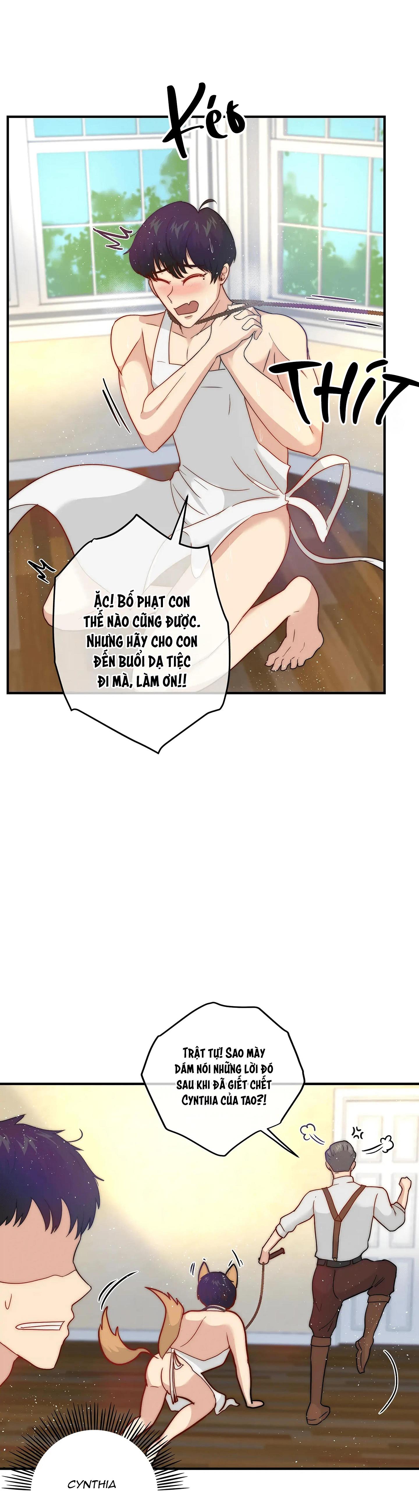 Cinderella - Chap 5