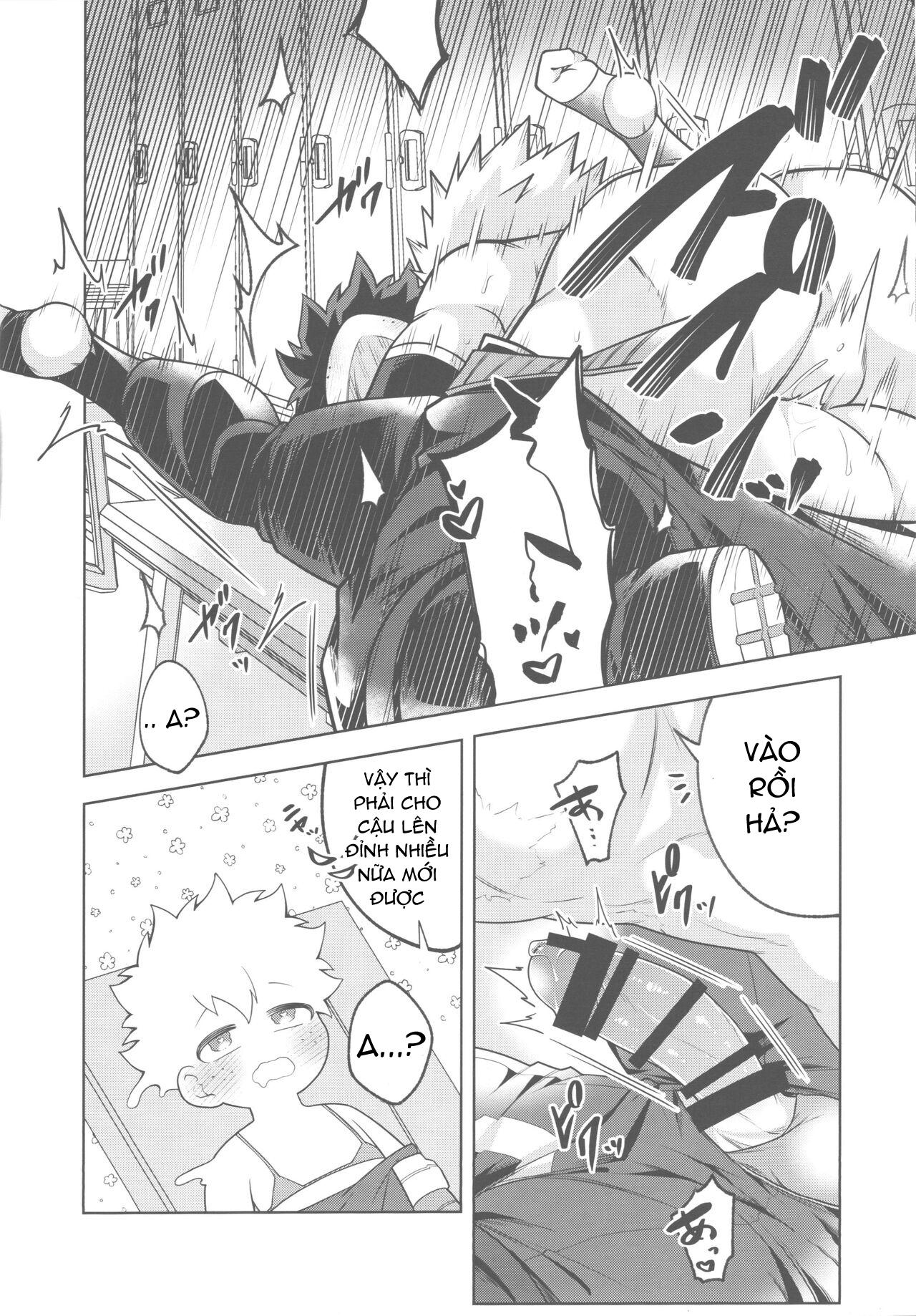 Ổ sìn OTP - Chap 96