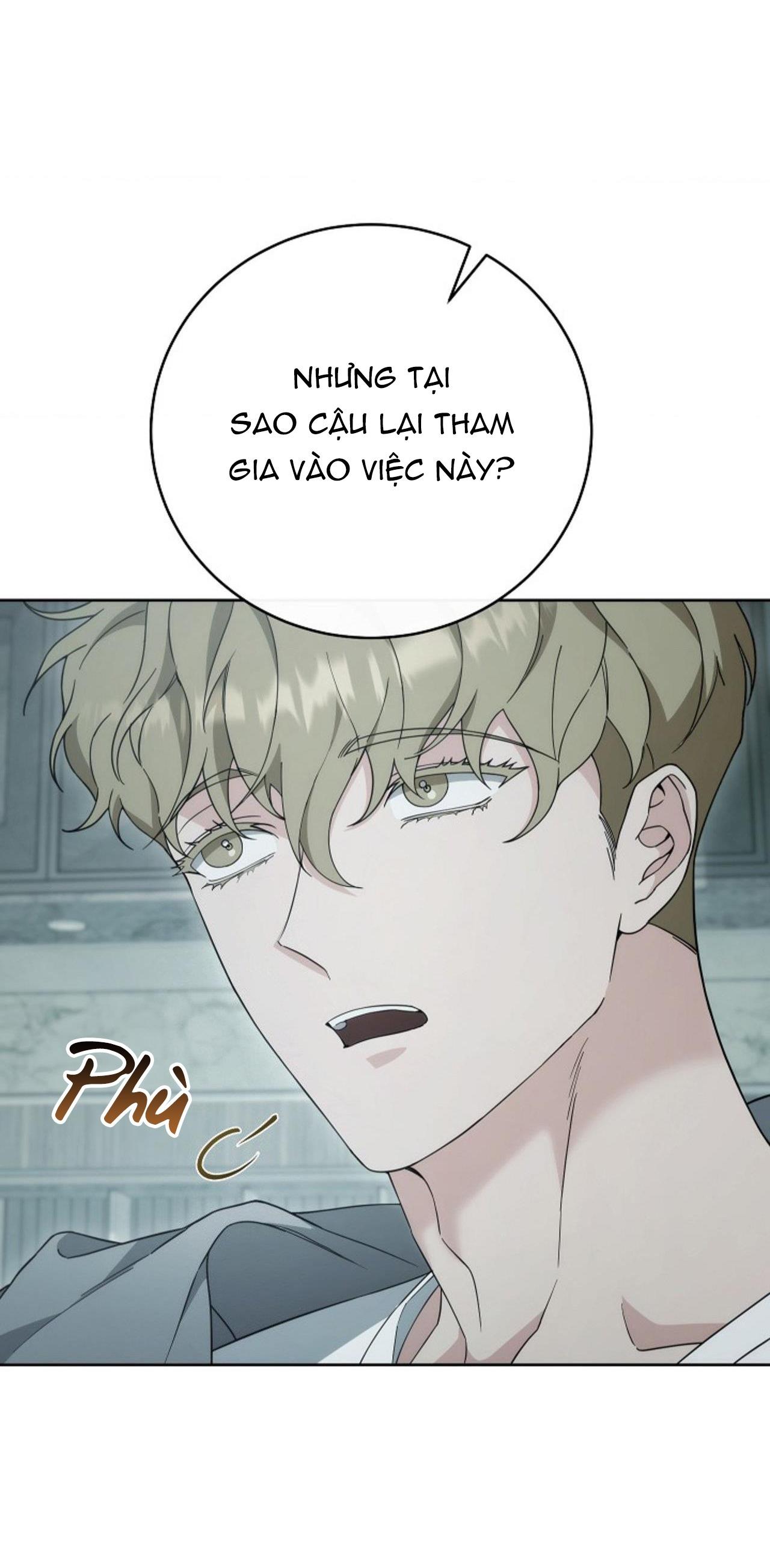 (ABO) MỐI QUAN HỆ KHÔNG HOÀN CHỈNH - Chap 15