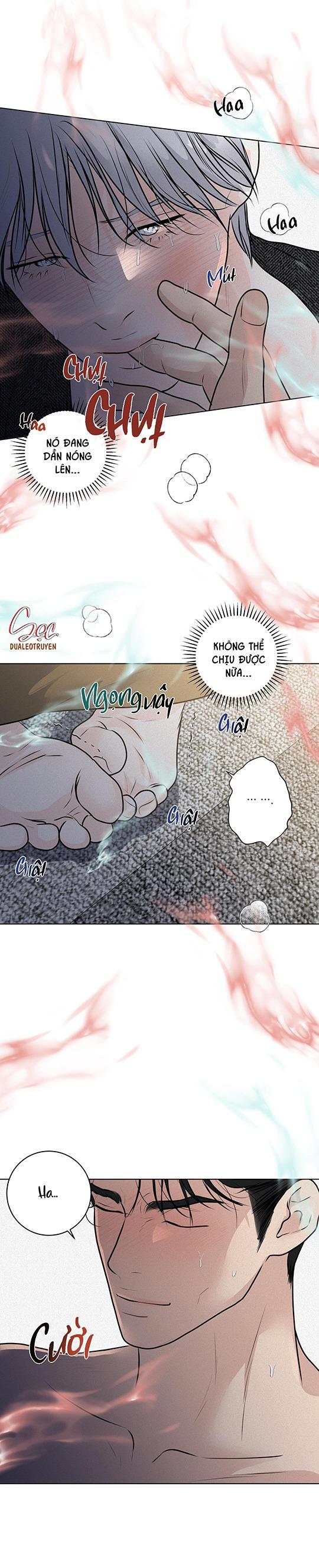 (ABO) LỜI CẦU NGUYỆN - Chap 33