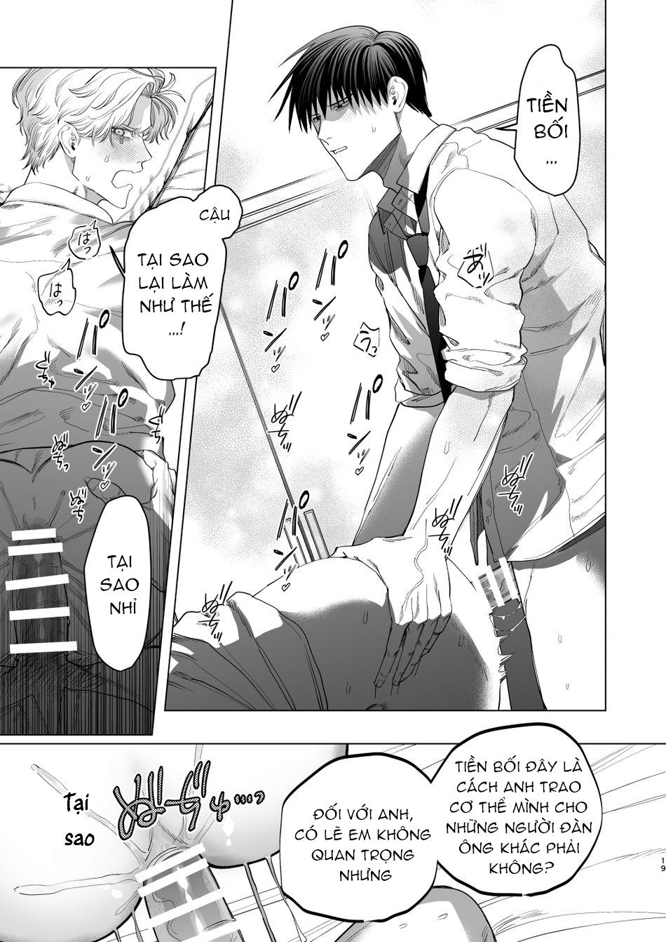 Oneshot hỏny - Chap 247