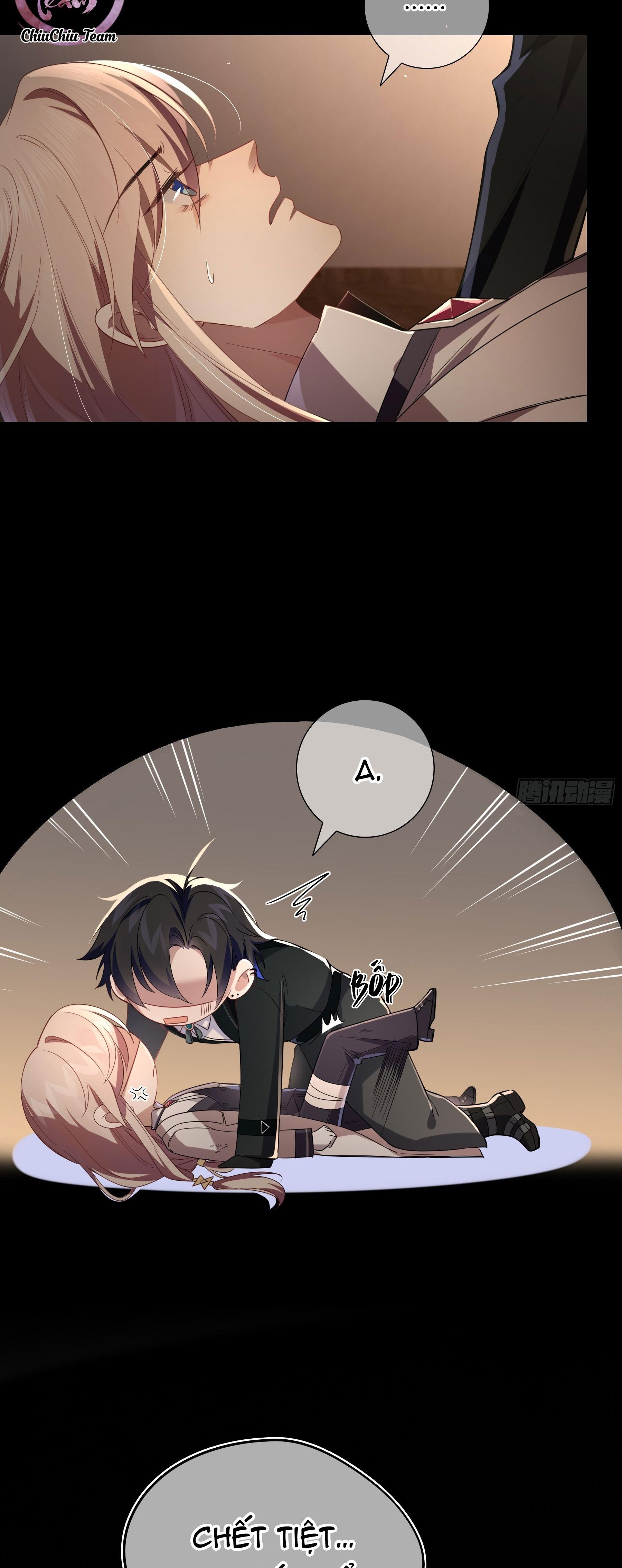 Hoen Ố (DROP) - Chap 9