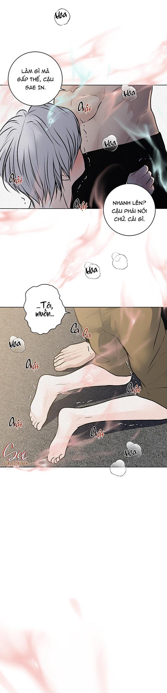 (ABO) LỜI CẦU NGUYỆN - Chap 33