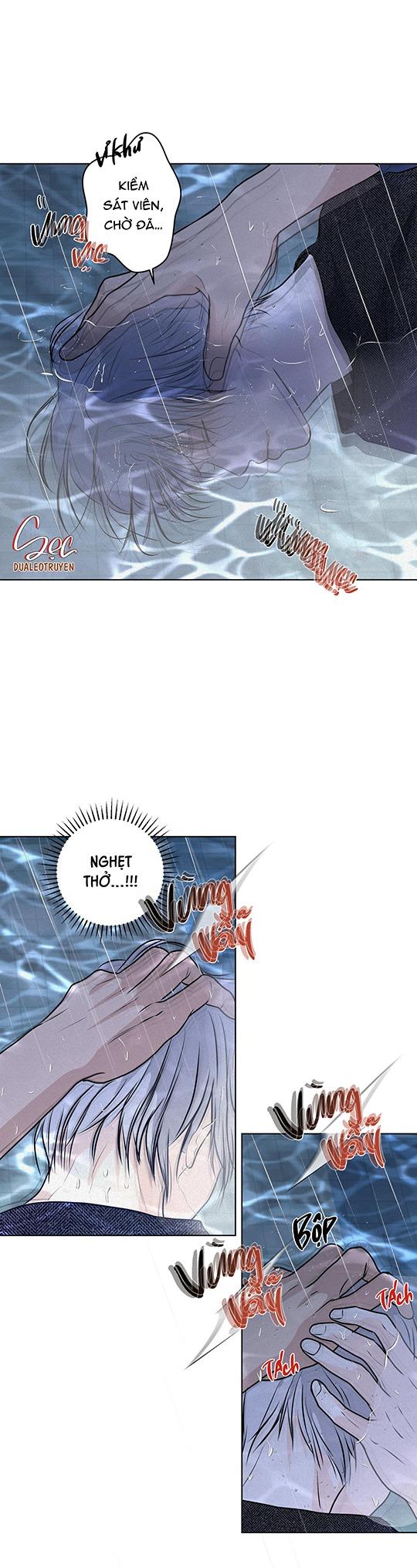 (ABO) LỜI CẦU NGUYỆN - Chap 33