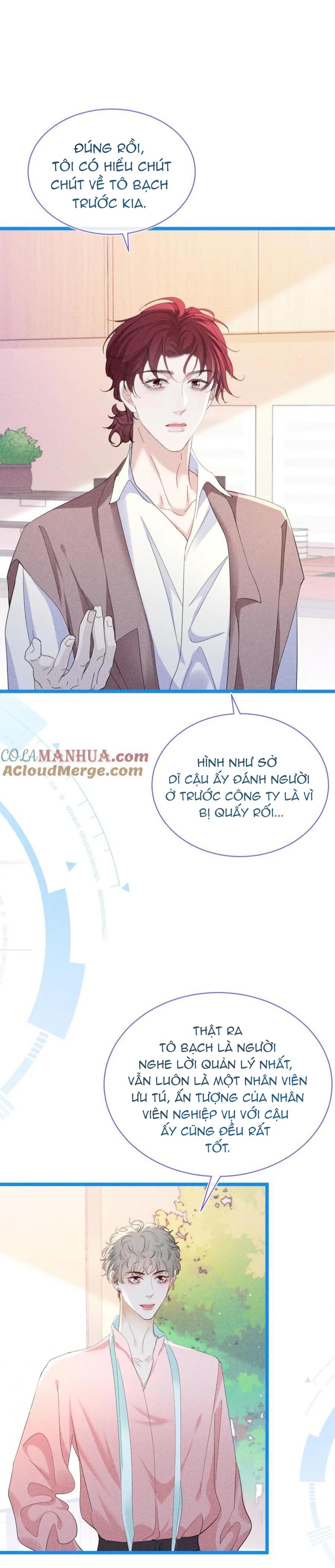 Nhặt Được Ác Quỷ - Chap 19