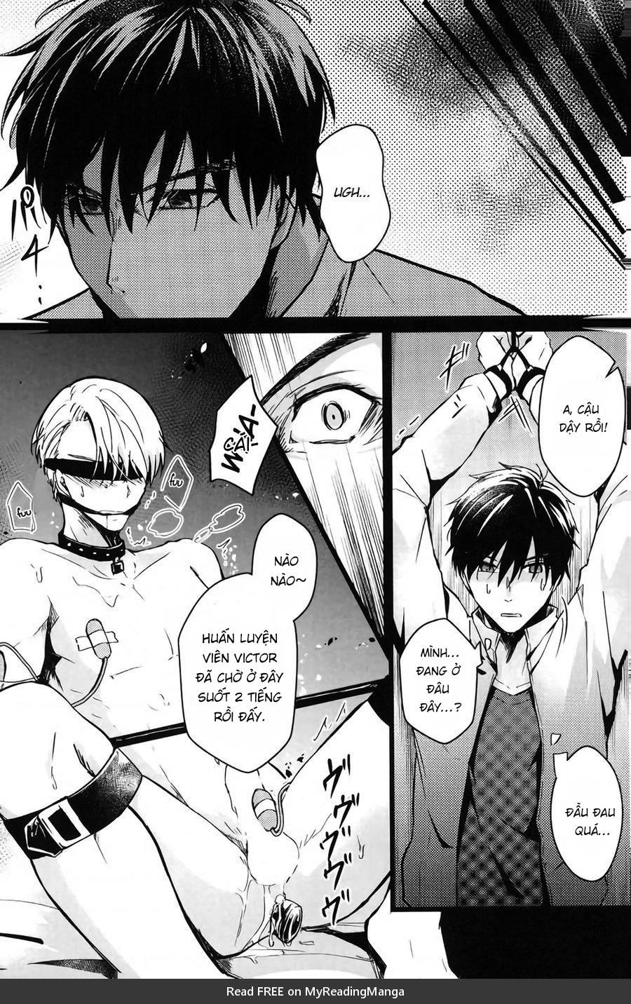 Ổ sìn OTP - Chap 202