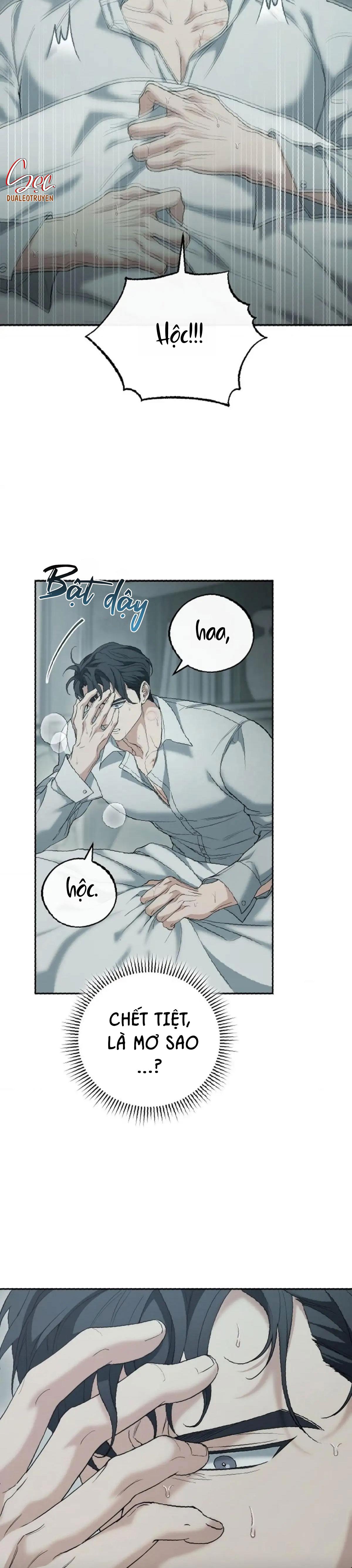 (ABO) MỐI QUAN HỆ KHÔNG HOÀN CHỈNH - Chap 5