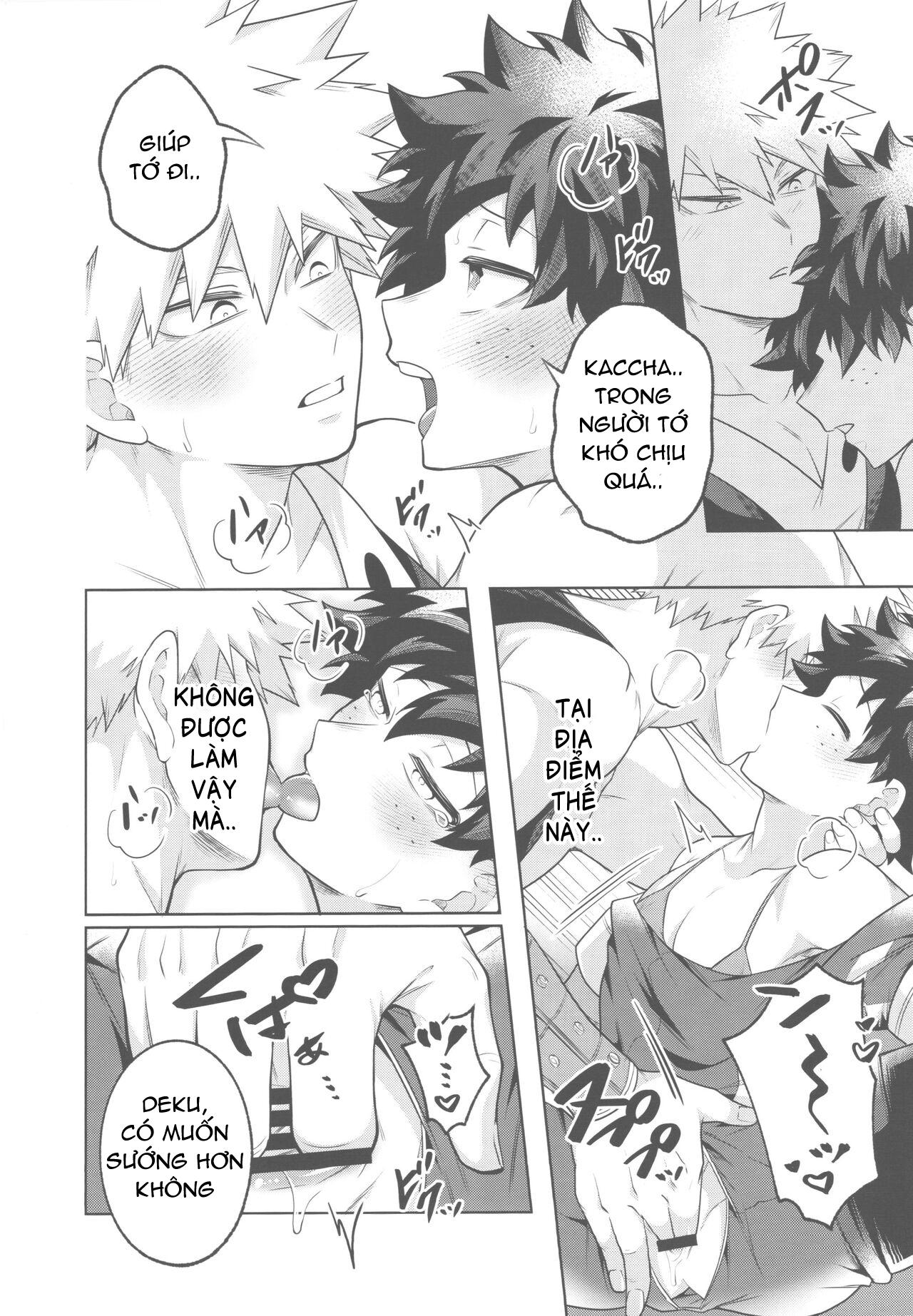 Ổ sìn OTP - Chap 96