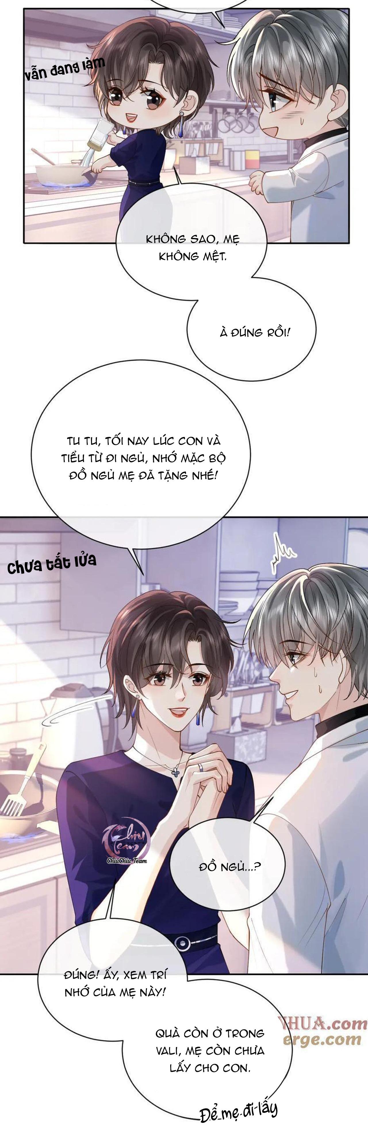 Sau Khi Ly Hôn, Ảnh Đế Trở Nên Nghèo Túng - Chap 13