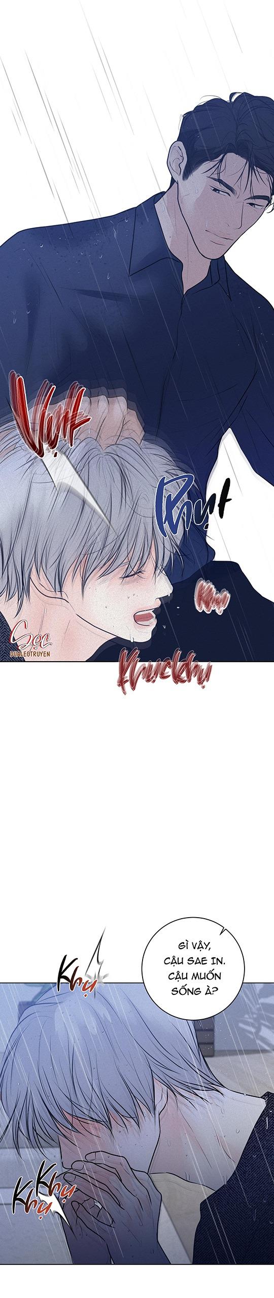 (ABO) LỜI CẦU NGUYỆN - Chap 33
