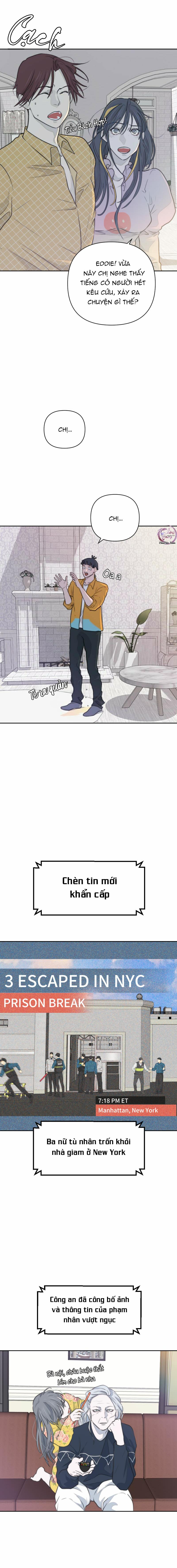 Bao Nuôi Tiền Bối - Chap 28