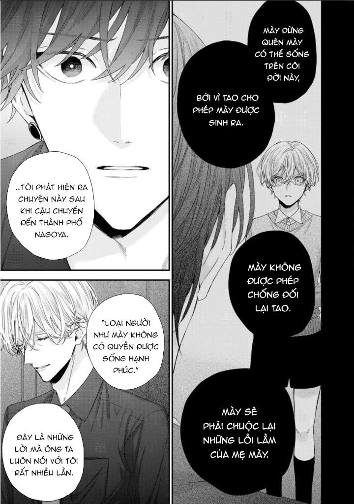 [Vol 1] Nụ hôn bạch tuyết - Chap 3