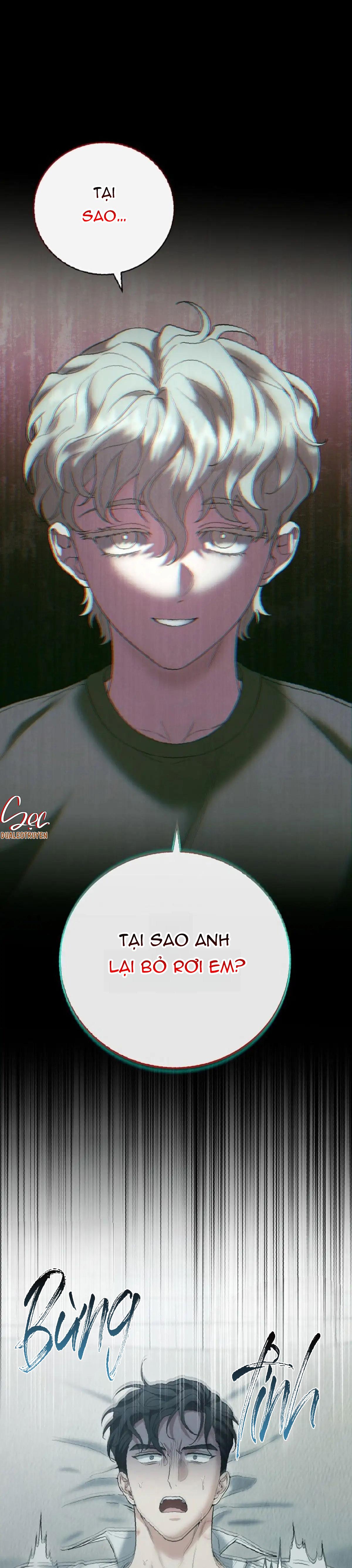 (ABO) MỐI QUAN HỆ KHÔNG HOÀN CHỈNH - Chap 5