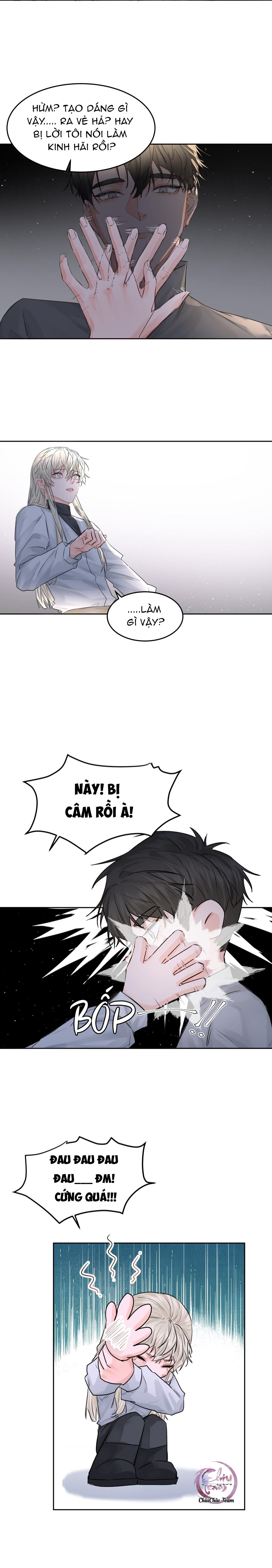 Bạn Trai Cũ Trở Thành Vua - Chap 45