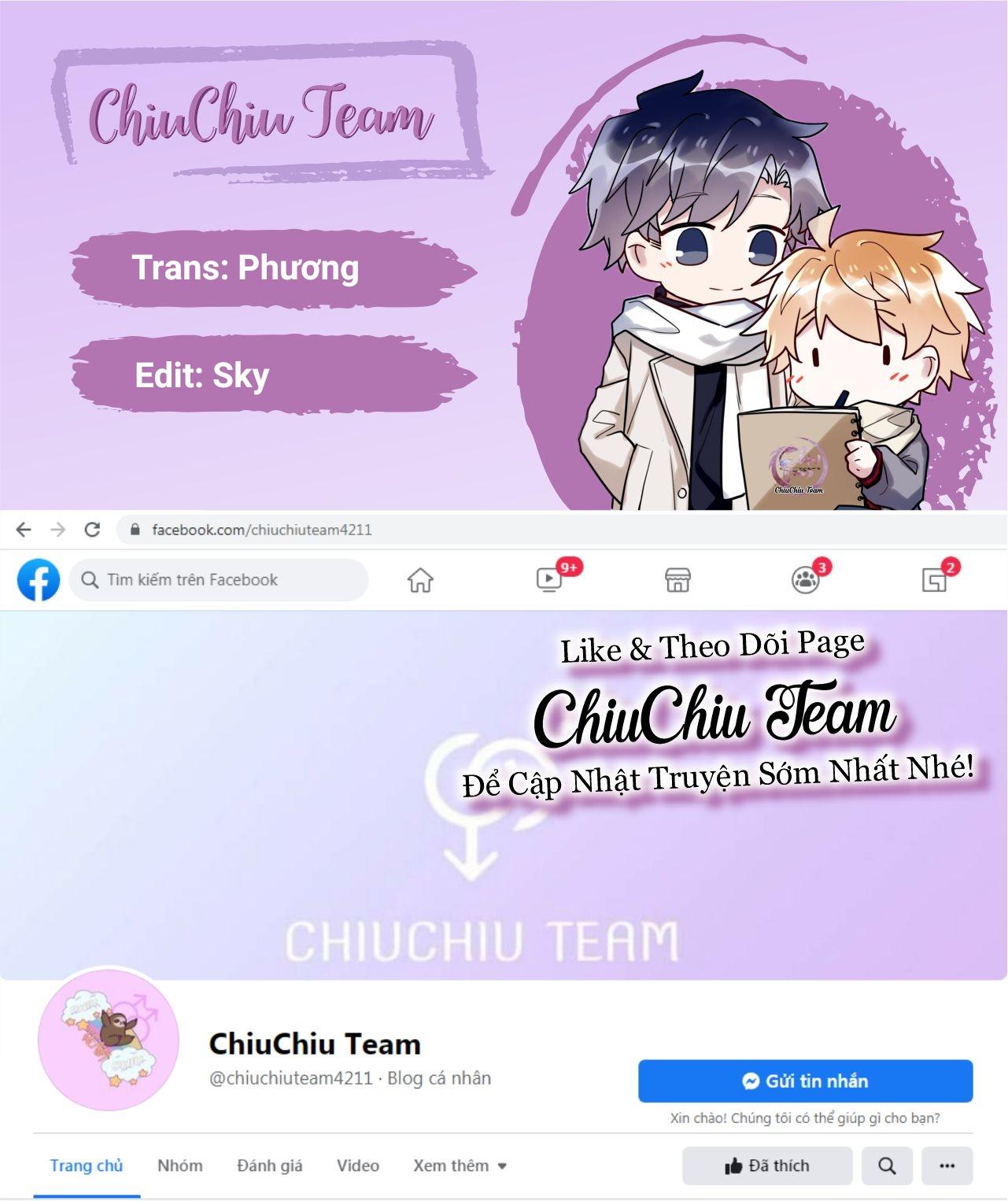 Bạn Trai Cũ Trở Thành Vua - Chap 45