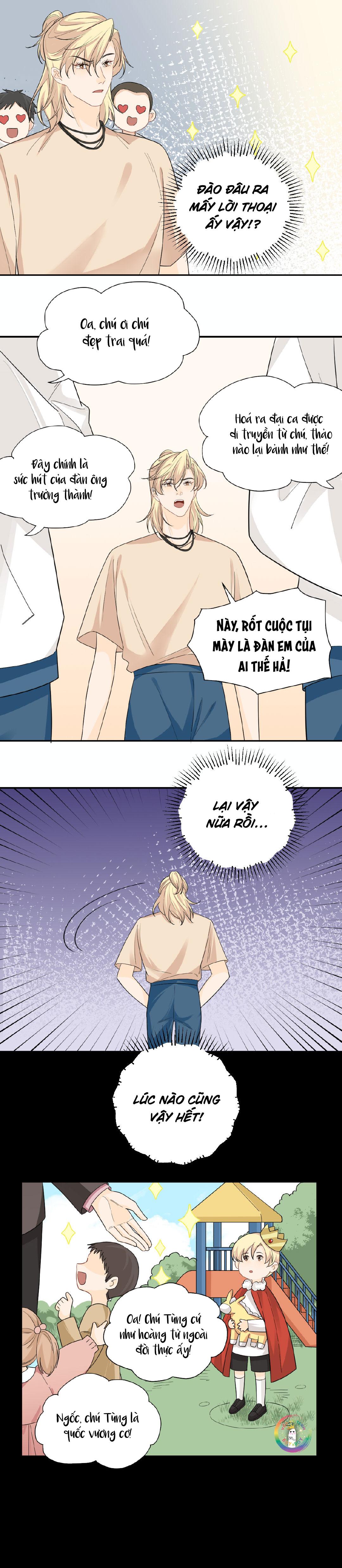 Ngày Nào Cũng Muốn Làm 1 - Chap 22