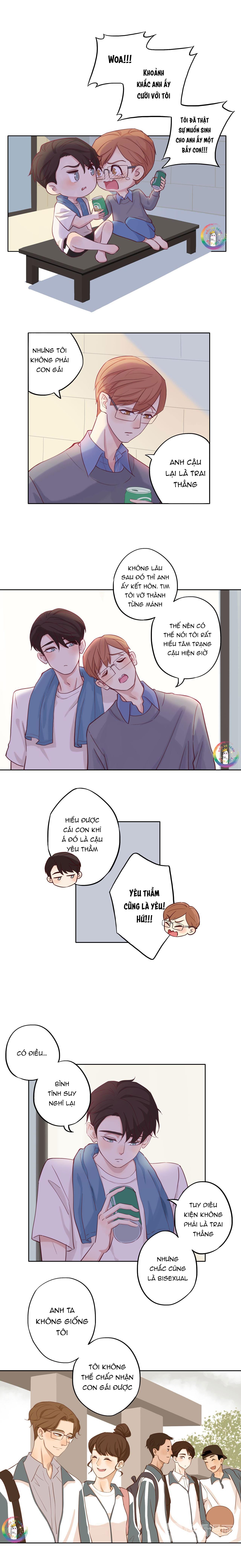 Tình Chàng 30 - Chap 11