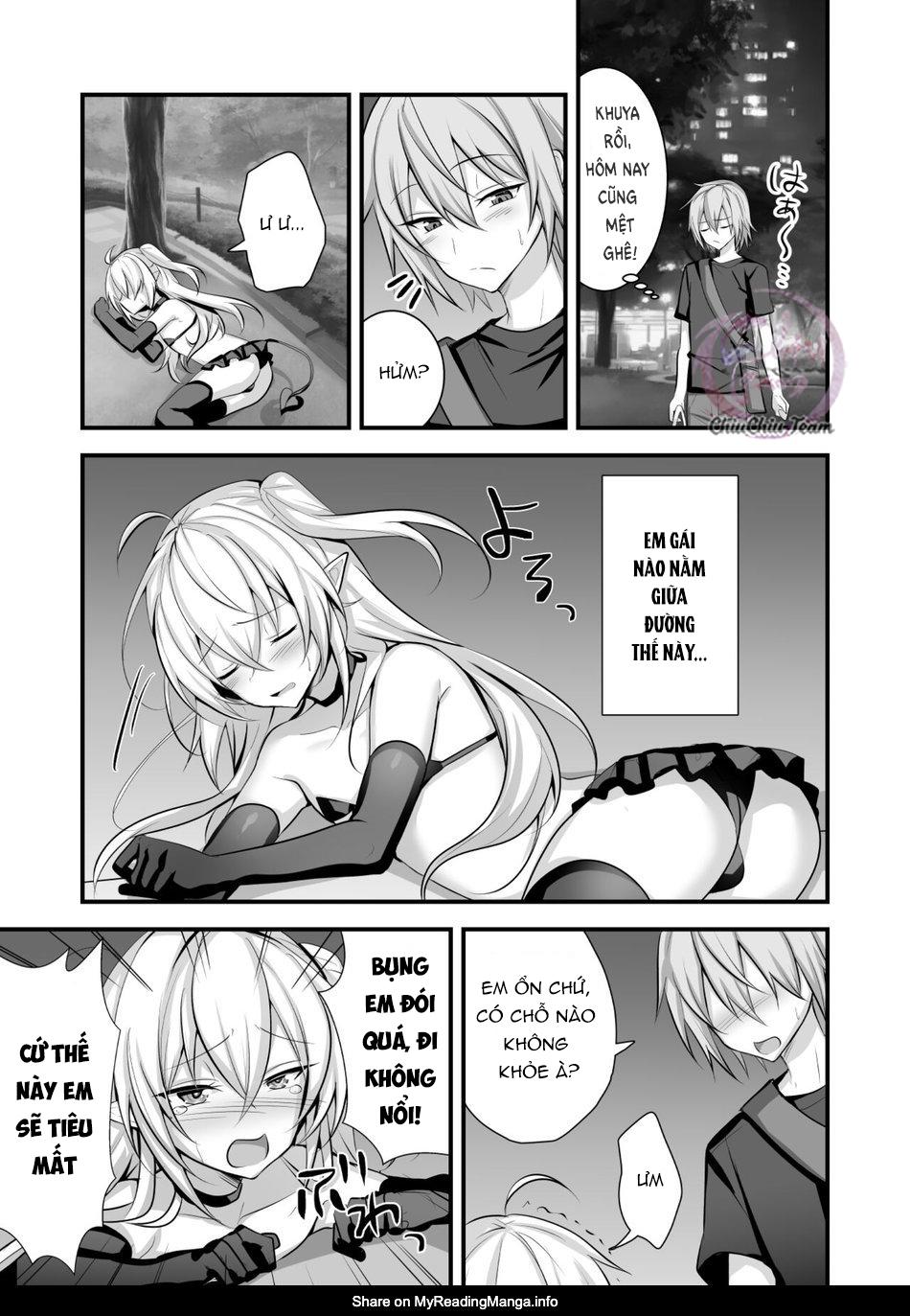 Tuyển tập pỏn nhà Chiu - Chap 163