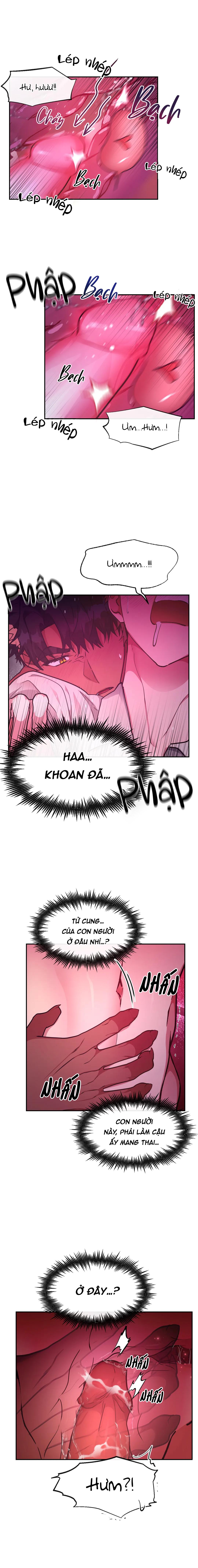 [HOÀN] Lâu Đài Tình Dục - Chap 27