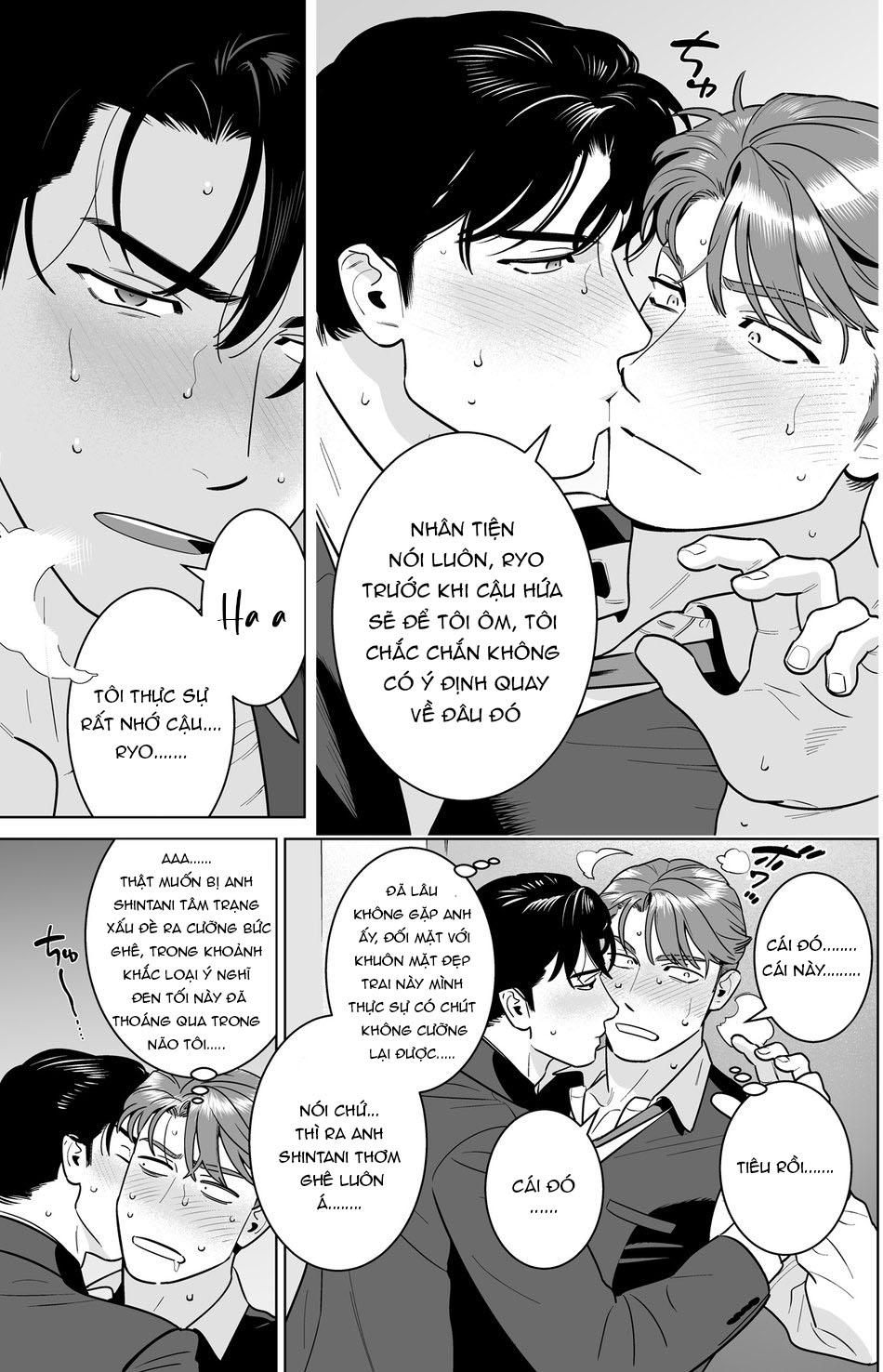 Oneshot Hỏny Nhà Rô Lai - Chap 126