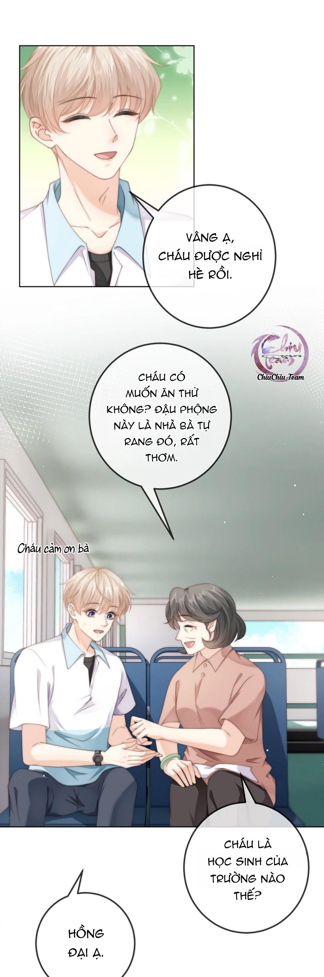 Đảo Thanh Mai - Chap 93