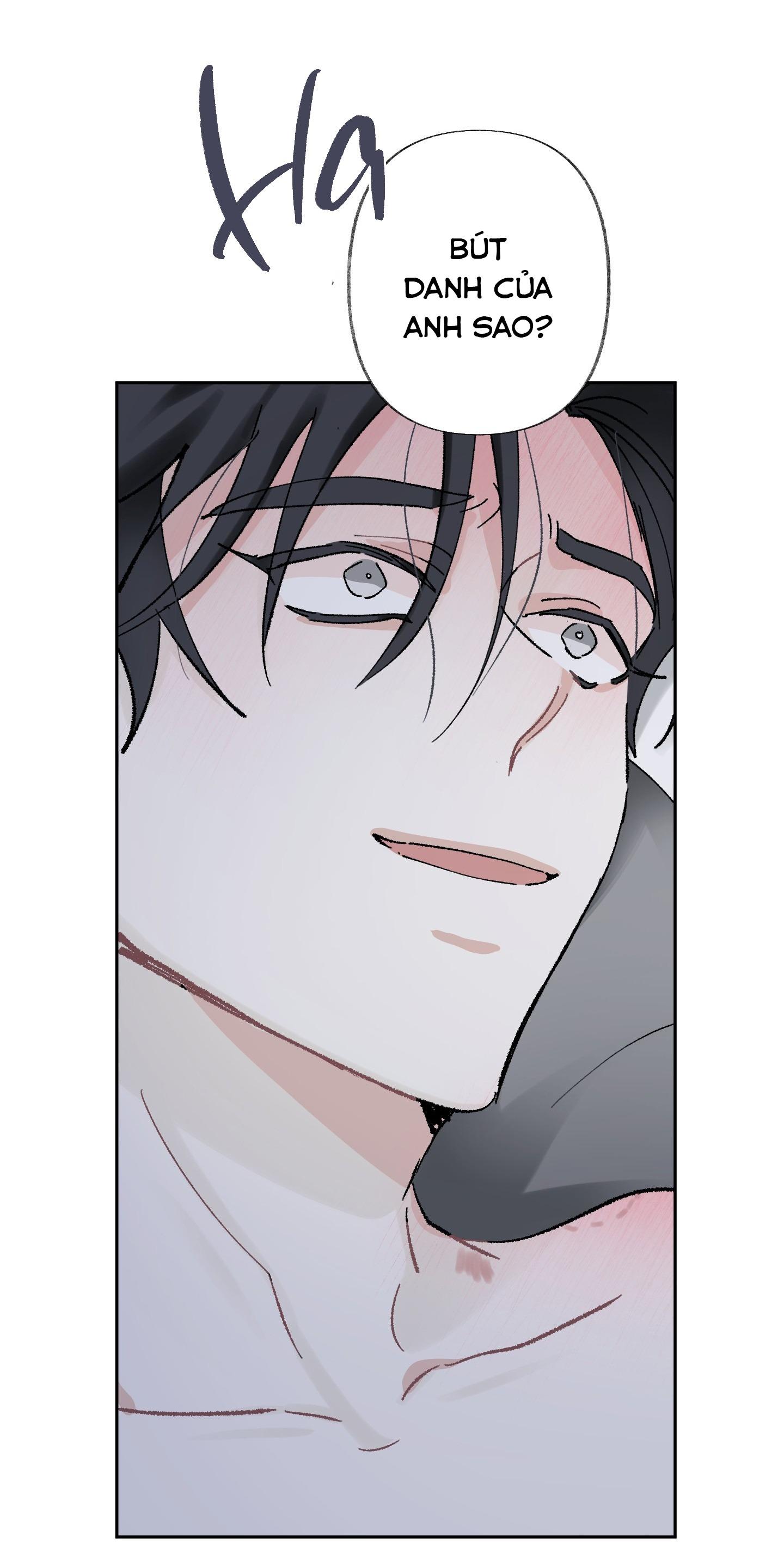 THẾ GIỚI KHI MẤT ĐI EM - Chap 43