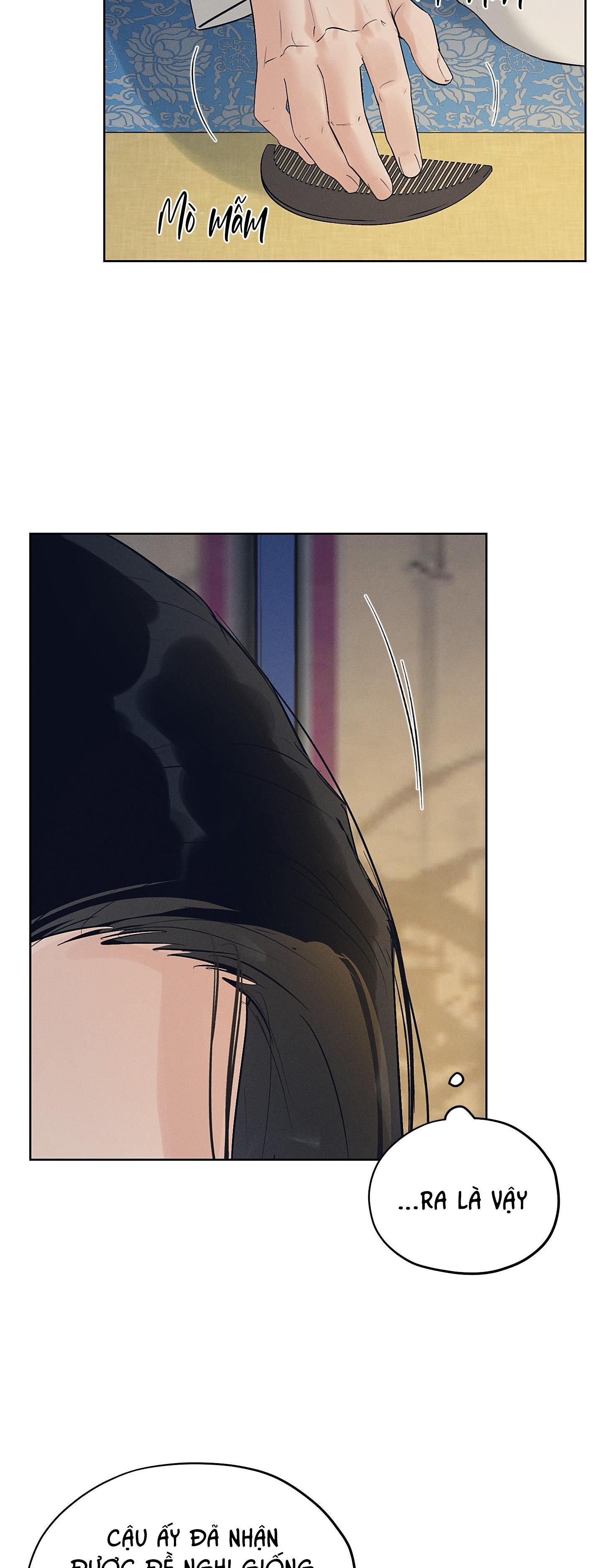 CỬA HÀNG ĐỒ CHƠI NGƯỜI LỚN JOSEON - Chap 32