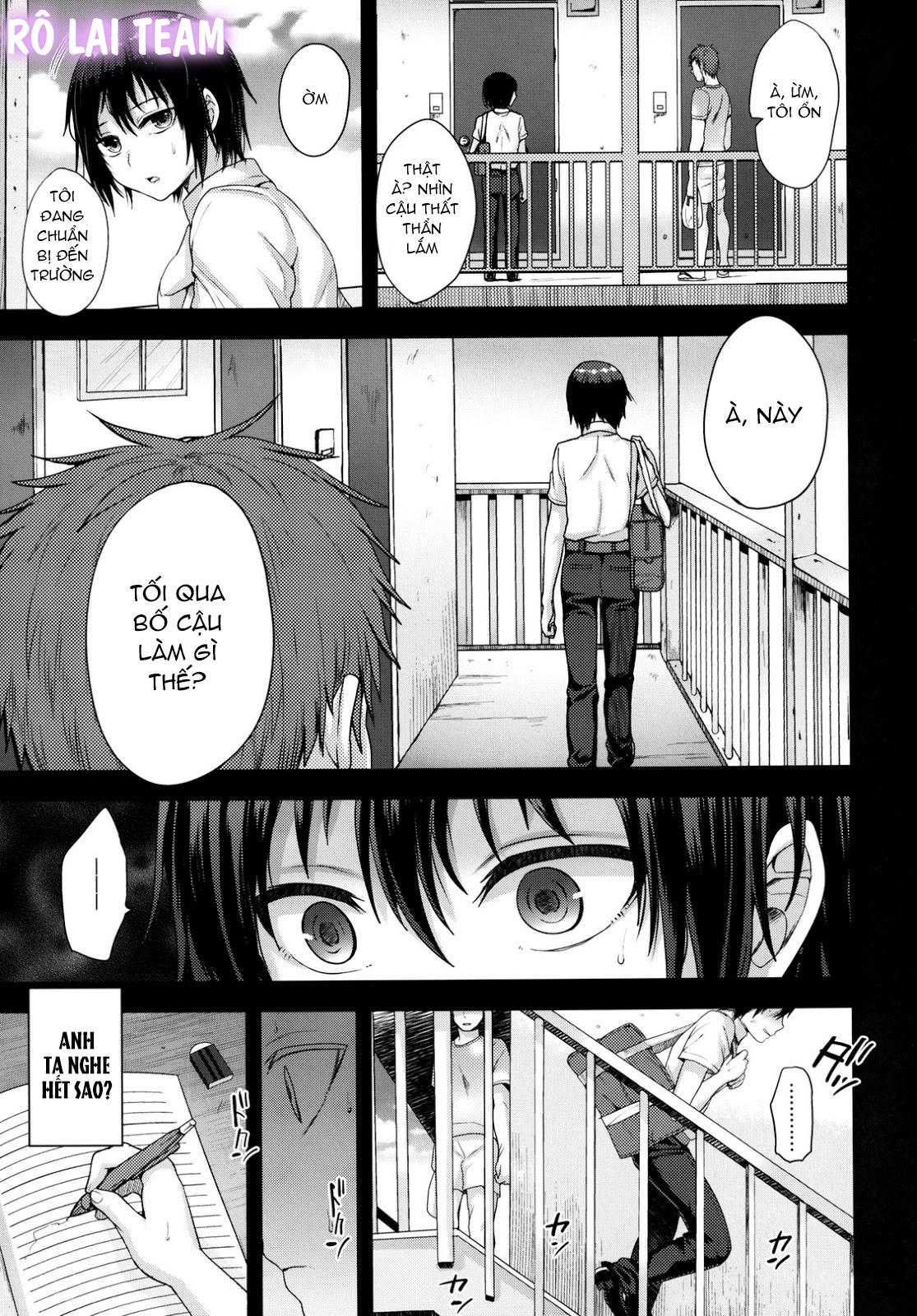TUYỂN TẬP BDSM CHỊT CHỌT - Chap 47