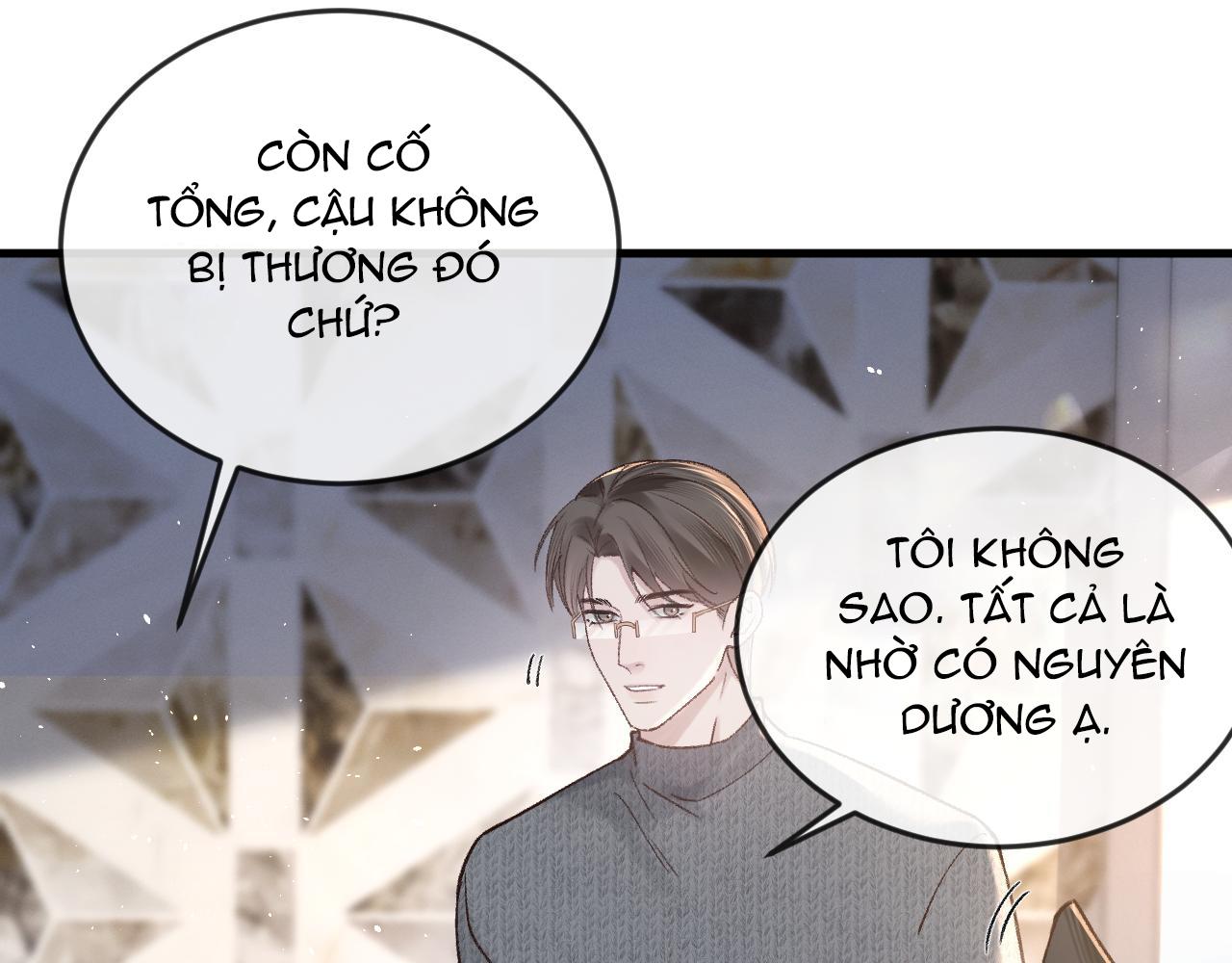 Cuộc Đối Đầu Gay Gắt - Chap 58