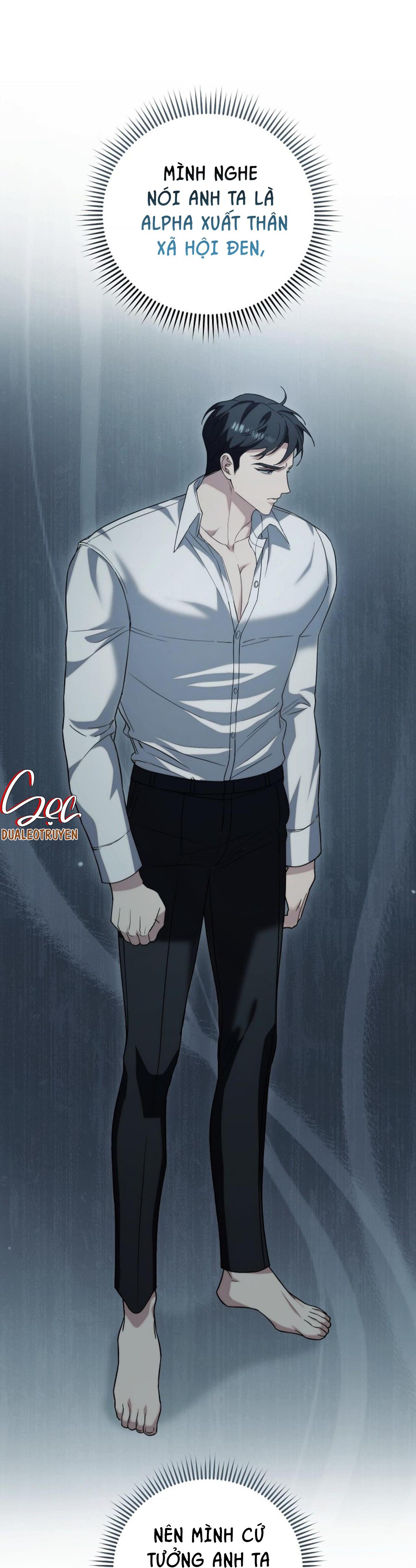 (ABO) MỐI QUAN HỆ KHÔNG HOÀN CHỈNH - Chap 15