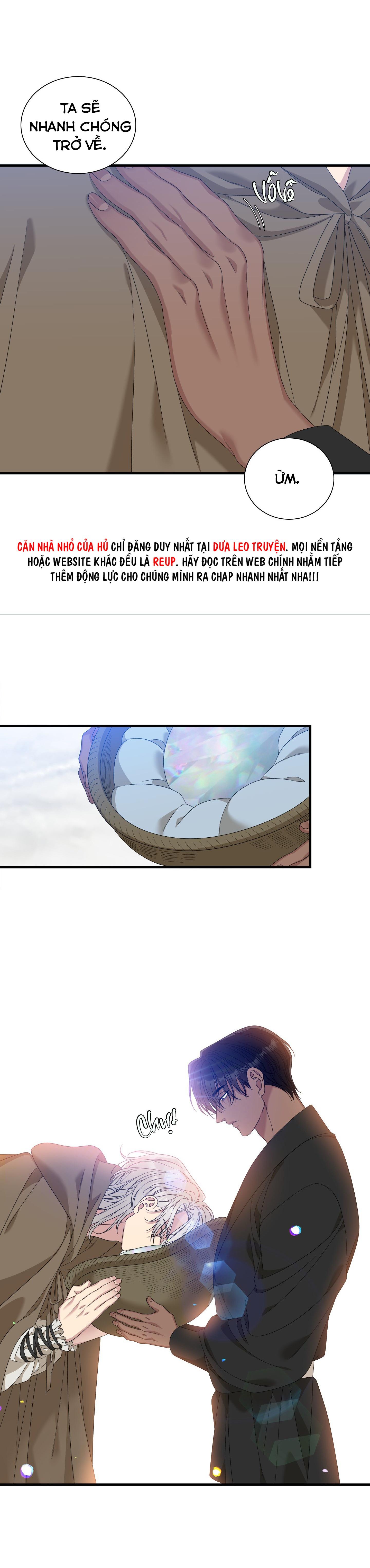 ÁI TÌNH TỰ TÂM - Chap 56