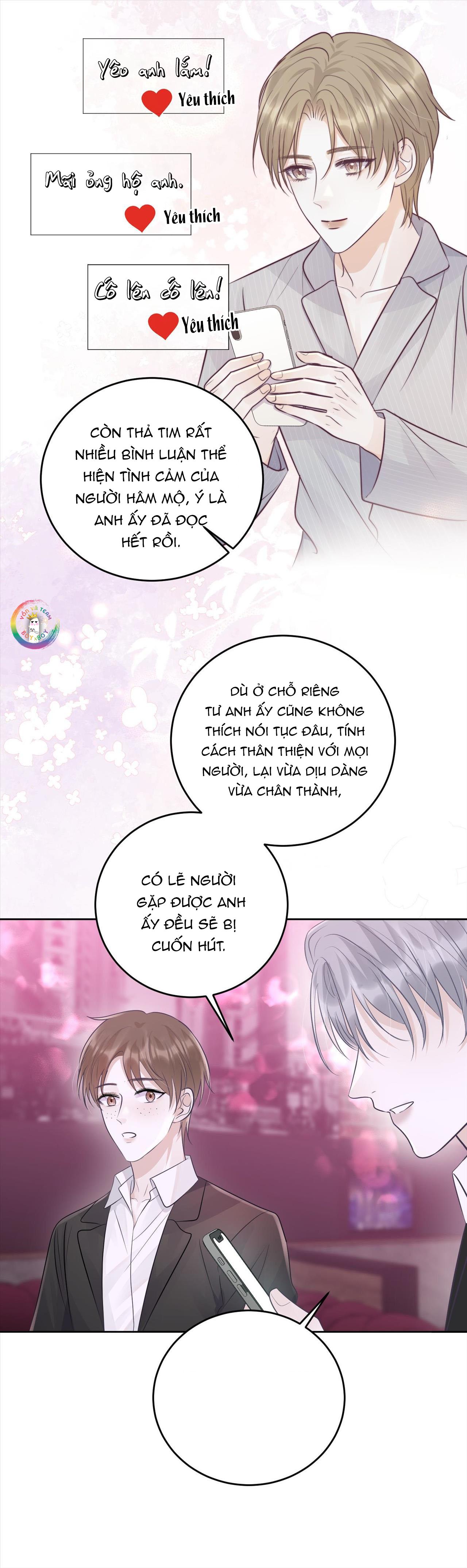 Phép Tắc Thăm Dò (END) - Chap 25