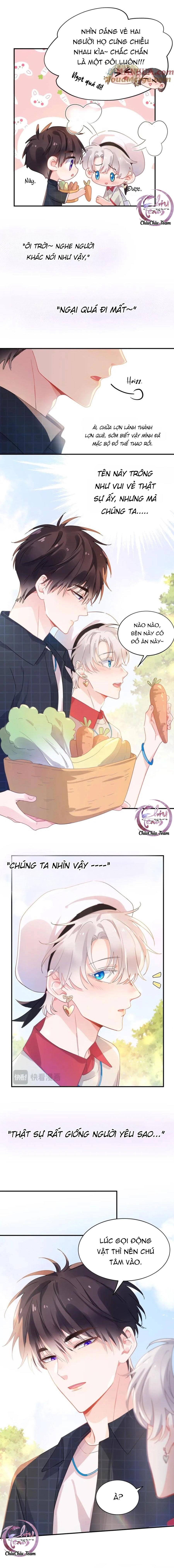 Có Bản Lĩnh Thì Cậu Thử Nổi Nóng Tiếp Đi? - Chap 126