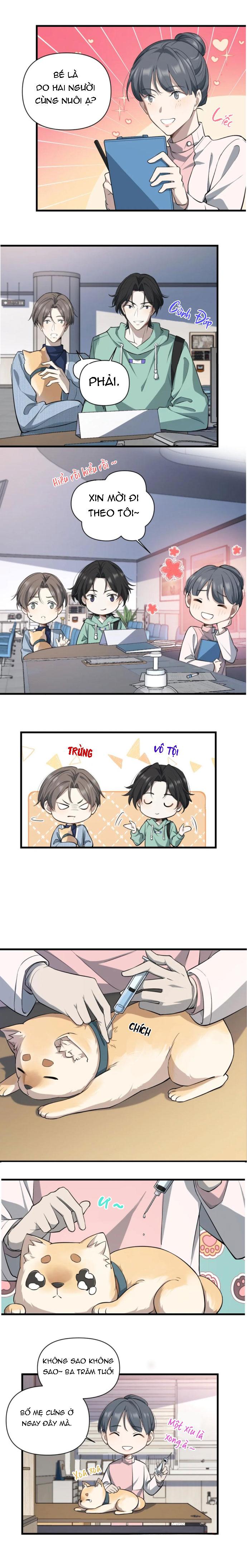 Công Thức Mỹ Học - Chap 19
